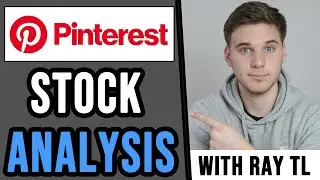 600% Increase in 9 Months | Pinterest Stock (PINS) | In-Depth Technical Analysis