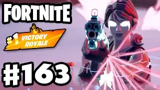 More Monarch! #1 CROWN Victory Royale! - Fortnite - Gameplay Part 163