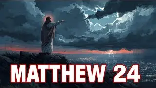 Jesus Warned Us About These End Times Signs (Matthew 24)