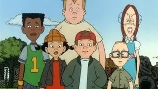 Recess   S01E04   The Great Jungle Gym Stand Off
