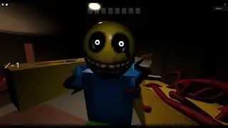 Roblox sustos