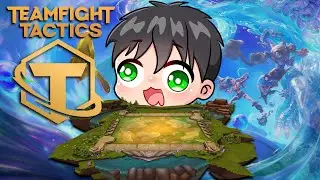 【Teamfight Tactics】 Patch baru tapi masih nyari zaahen