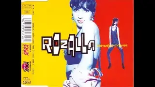 Rozalla – Everybody's Free ( To Feel Good ) ( Double Remix ) 1991
