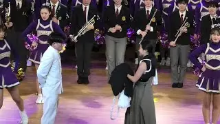 🟣【22】ATOM FESTIVAL 2025   アンコール　同志社大學應援團
