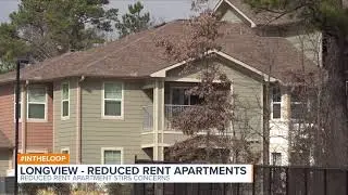 Longview Approves of Reduced Rent Apartments