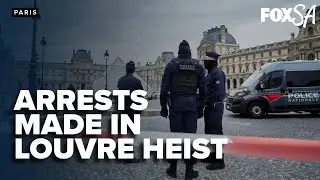 Прокурор Парижа подтвердил аресты по делу о краже королевских драгоценностей Лувра, подозреваемые...
