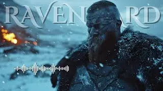 RAVENGARD – IRON WILL | Epic Viking War Music | Nordic Warrior Discipline & Strength