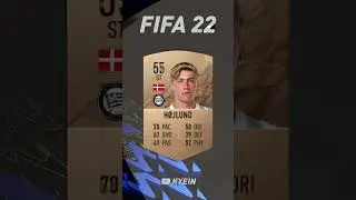 Rasmus H&oslash;jlund - FIFA Evolution (FIFA 22 - EAFC 24)