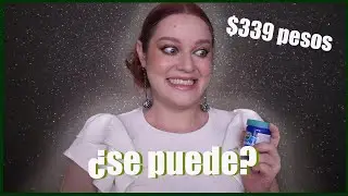 Solo tengo 339 pesos para maquillarme - Pamela Segura