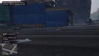 How To Join Private Lobby Set Up GTA V PS5 Grand Theft Auto V PlayStation 5