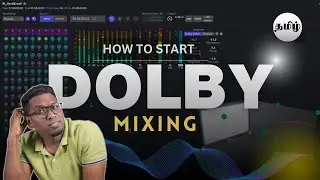 How to Start Dolby Mixing - Dolby Mixing Tutorial Tamil - Sound Engineering in Tamil | Chennai