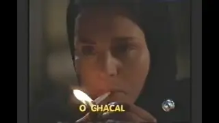 O Chacal (1997) Dublado - TV-Rip Globo