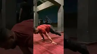 Floor planche #calisthenics #shorts