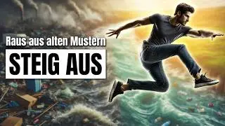 Der Sprung | Aus dem Strom der Fremdereignisse in die F&uuml;lle