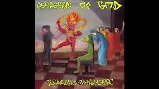 Assassins Of God &lrm;&ndash; Technological Mythic Limbo (full album) 1992