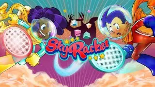 Sky Racket | Gameplay Trailer