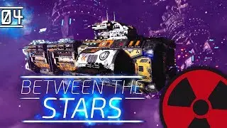 Between the Stars - #04: Angedockt und repariert ☢ [Lets Play-Deutsch]