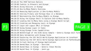 Index Of Django For Everybody BY Chuck Severance