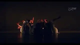 Dança Contemporânea na backstage
