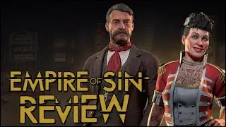 Empire of Sin - Review [Gangster Strategy RPG]