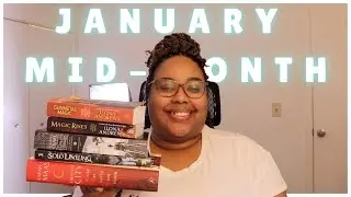 January Mid-Month Wrap Up | 2022