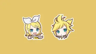 a kagamine memory mix | kagamine 18th anniversary