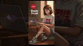 LOFI - Drift Into Focus | Float through your thoughts  #lofi #beatstostudy