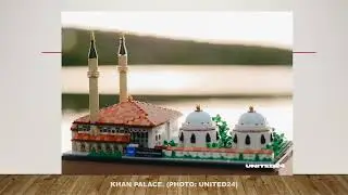 Ukraine&rsquo;s Most Beautiful Landmarks With LEGO