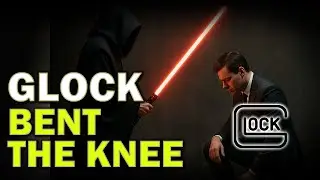 Glock просто испортился...