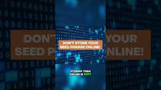 How to Safely Store and Recover Your MetaMask Secret Seed Phrase