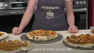 Chapter 7: Stone-Baked Pizza Mode &ndash; Removing the Pizza from the Oven