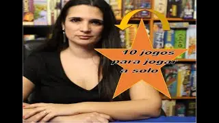 Na Mira: 10 jogos jogar a solo - Parte 1