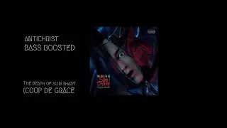 Eminem - Antichrist | Bass Boosted🔊 [Best Version]