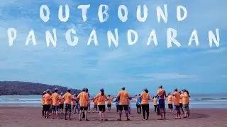 OUTBOUND PANTAI  PANGANDARAN & BODY RAFTING GREEN CANYON