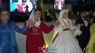 Zeki Din&ccedil;erin Oğlu Metin Din&ccedil;erin D&uuml;ğ&uuml;n&uuml;.[ Official Video Music ] #rojvideo