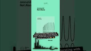 axxound - Not Alone // #ellipticalsunrecordings #vocaltrance #trancemusic