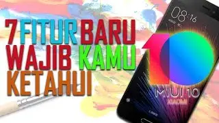 Hands on Rom Miui 10 di Xiaomi Mi5 PRO Alpha Tester: Apa Saja 7 Fitur Barunya?