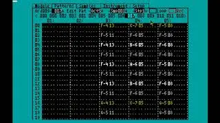 ZX-Spectrum plays s3m on the NeoGS