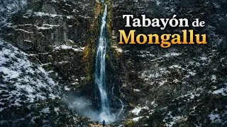 Tabayón del Mongallu | Parque Natural de Redes | La Cascada que te dejará sin palabras