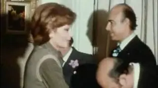 Her Majesty Farah Pahlavi interview with the German Tv Part1