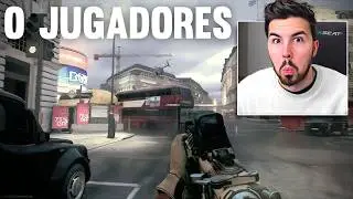 Exploré los Call of Duty Abandonados...