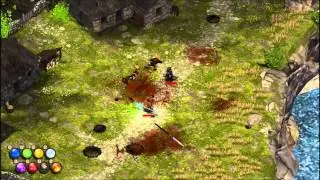 Ranger Plays: Magicka w/Sikodin Episode 4