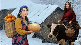 Деревенская кулинария: традиционный рецепт чечевицы и домашнего хлеба!