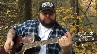 Jason O'Brien (Almost Heaven) my tribute song to West Virginia