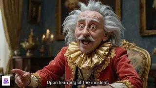 The Miser and His Gold