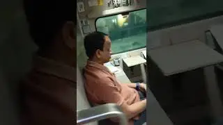 New 3 AC economy coach #indianrailways #travel #3ac  #train #railway #economy #shrots #fact