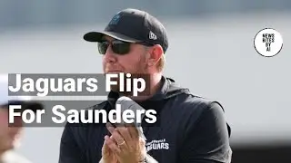 Jaguars Swap Luke Fortner for Saints DT Khalen Saunders