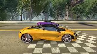 Mclaren 720s || Drag sim 2018