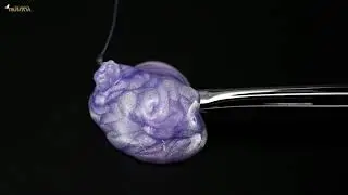 TRUSCADA GEL-LAK Aurora Violet