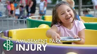 Does Berger and Green handle amusement park injury cases? Amusement Park Injury Lawyers